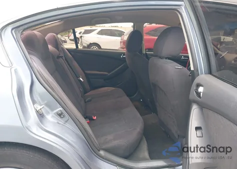 2012 Nissan Altima 2.5 S из США, поврежденный, VIN 1N4AL2AP0CN546846